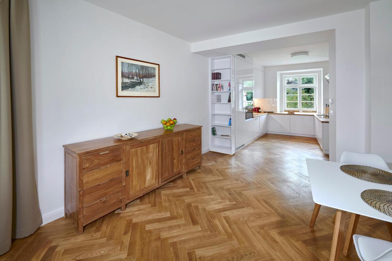 Downtown Suites Mala Strana Prague Extérieur photo