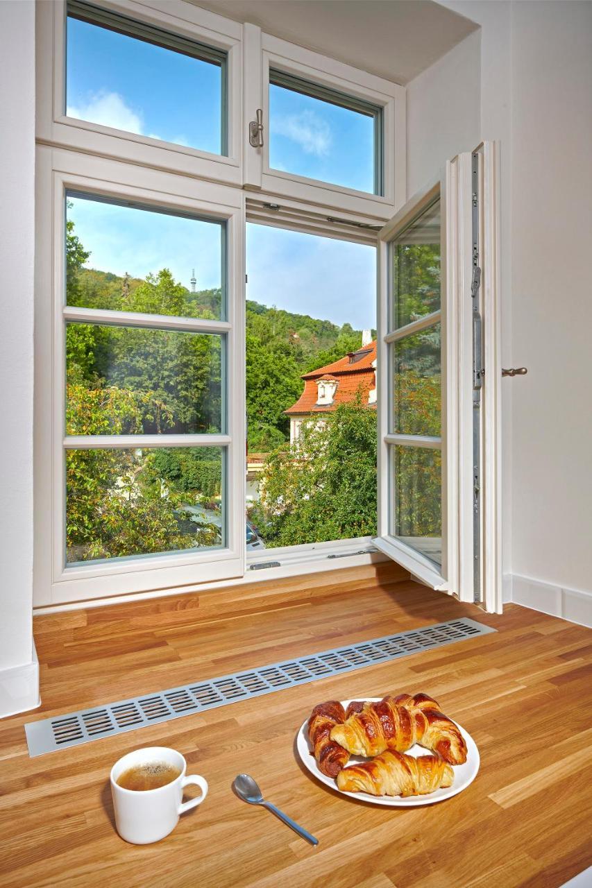 Downtown Suites Mala Strana Prague Extérieur photo