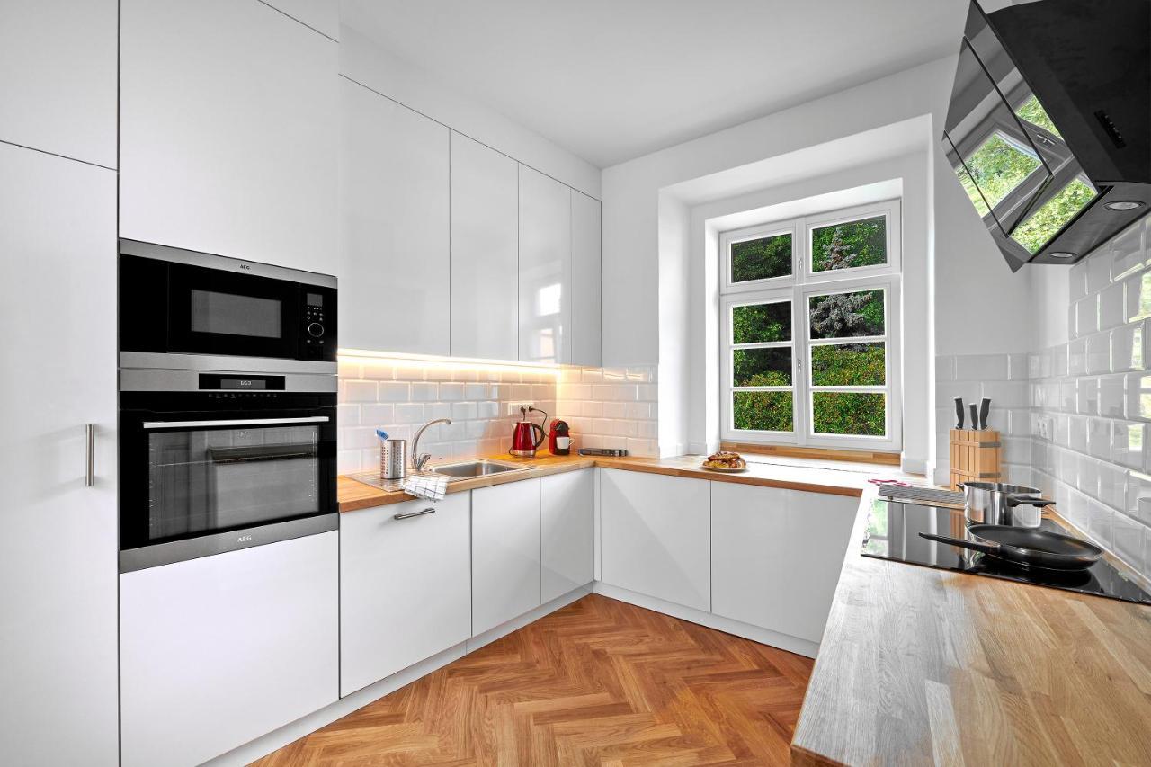 Downtown Suites Mala Strana Prague Extérieur photo