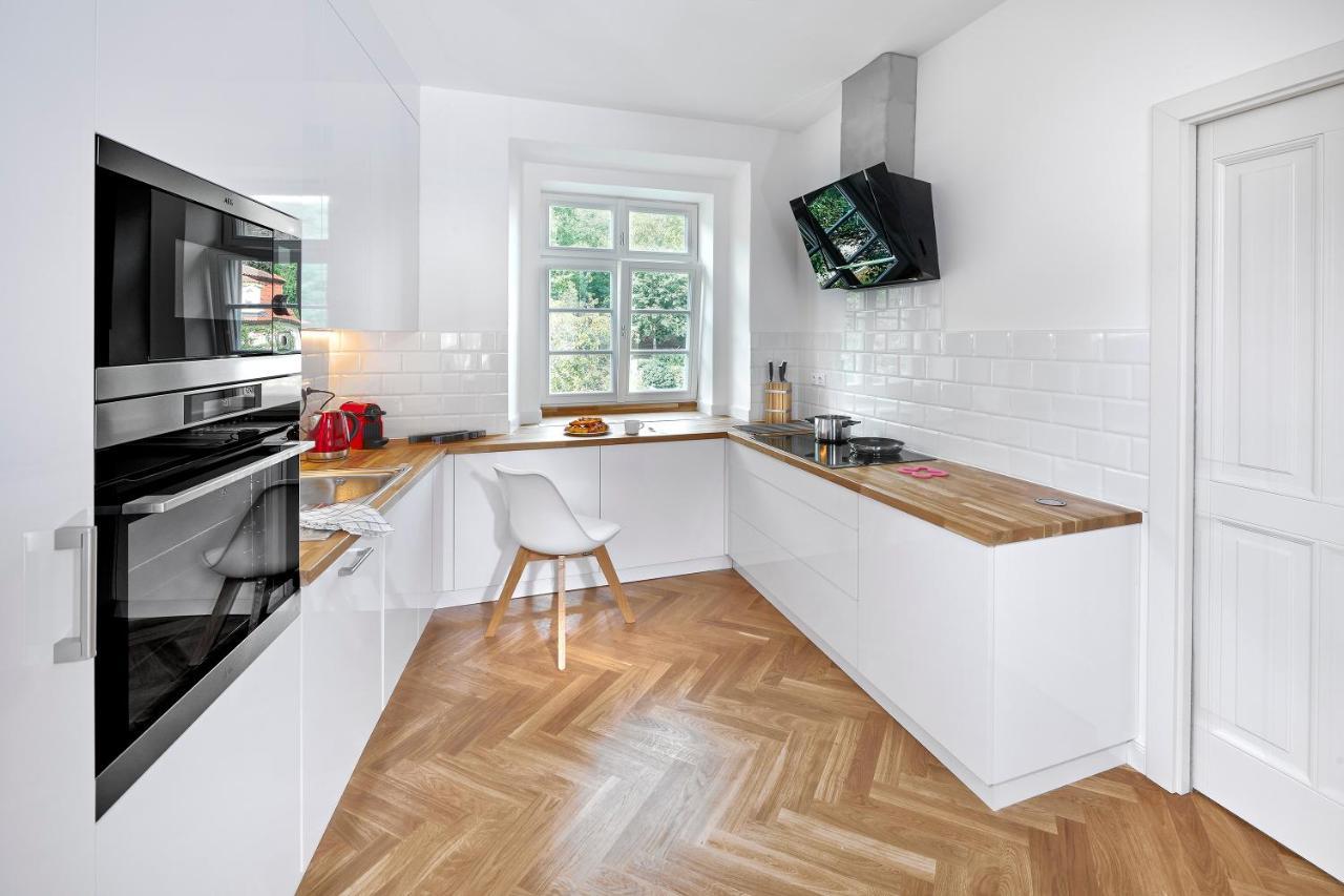 Downtown Suites Mala Strana Prague Extérieur photo